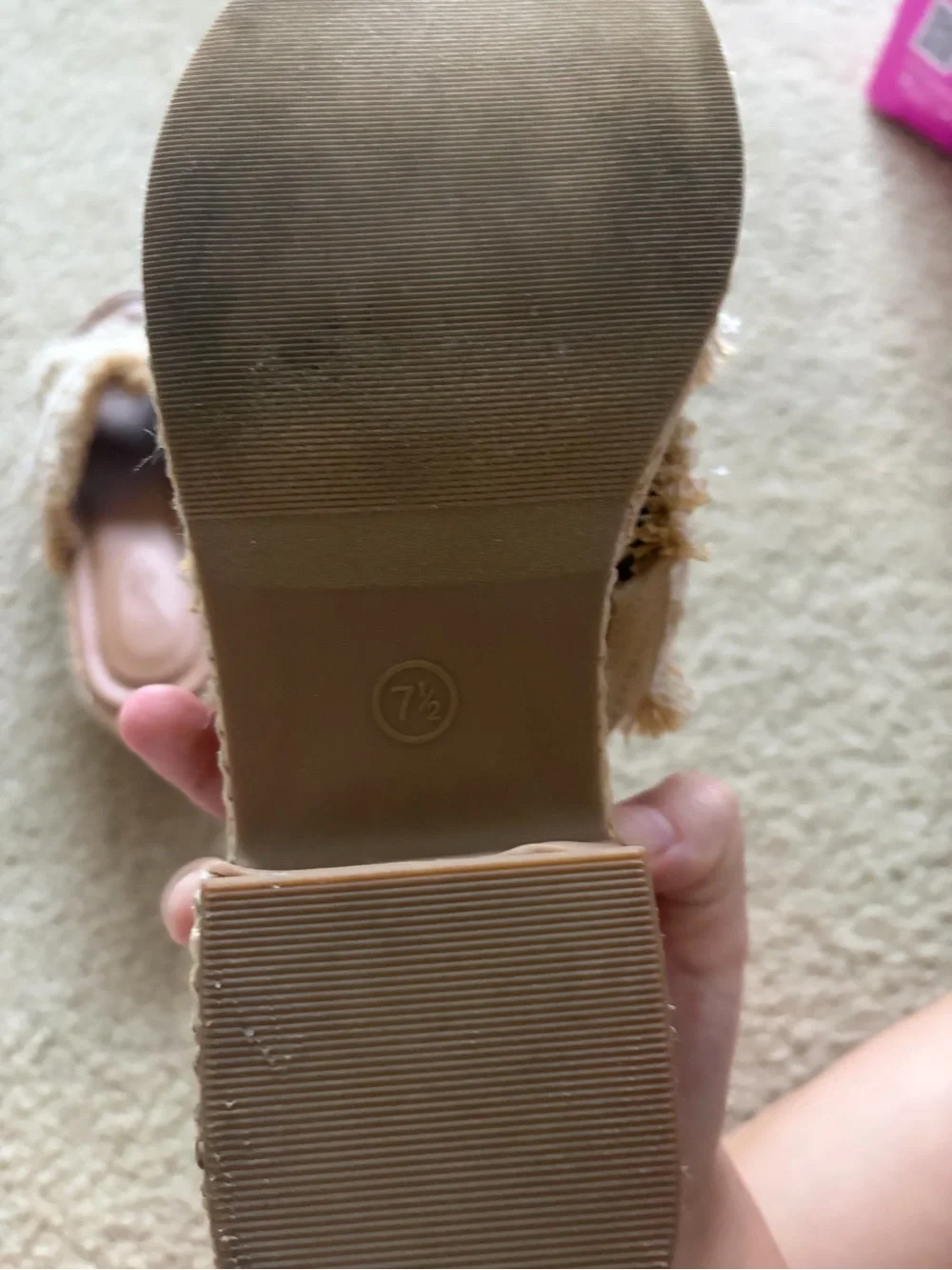 Universal Thread Wedges